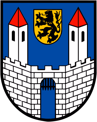 Wappen von Weißenfels