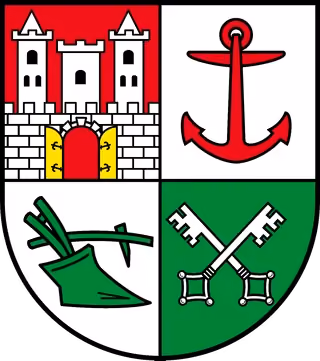 Wappen von Wettin-Löbejün