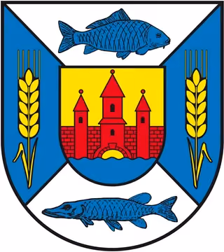 Wappen von Zahna-Elster
