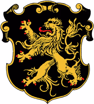 Wappen von Adorf/Vogtl.