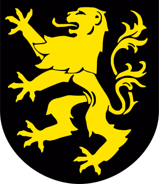 Wappen von Auerbach
