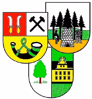 Wappen von Bahretal