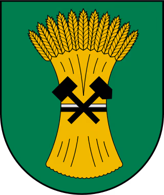 Wappen von Böhlen