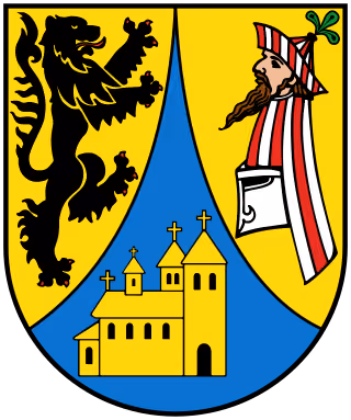 Wappen von Borna