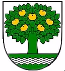 Wappen von Borsdorf