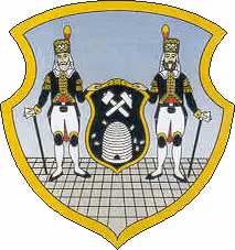 Wappen von Brand-Erbisdorf