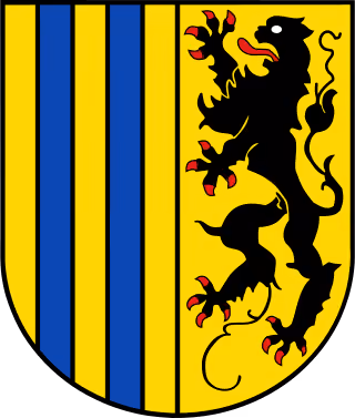 Wappen von Chemnitz