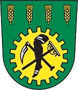 Wappen von Claußnitz