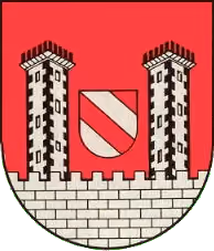 Wappen von Crimmitschau