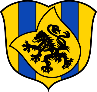 Wappen von Delitzsch
