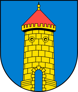 Wappen von Dohna