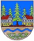 Wappen von Dorfhain