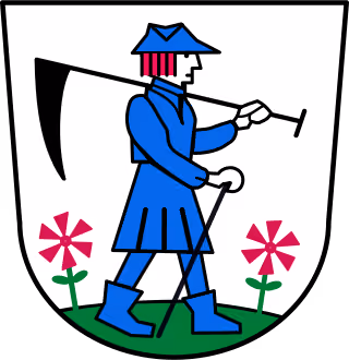 Wappen von Dürrröhrsdorf-Dittersbach