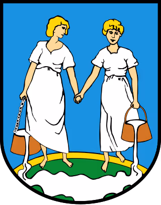 Wappen von Flöha