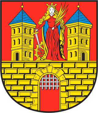 Wappen von Frankenberg