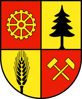 Wappen von Freital