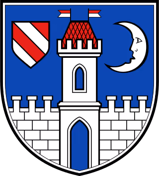 Wappen von Glauchau