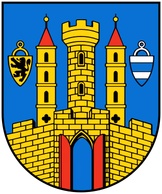Wappen von Grimma