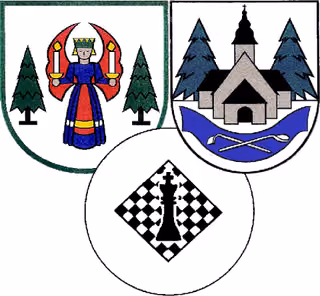 Wappen von Grünhainichen
