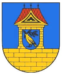 Wappen von Hainichen