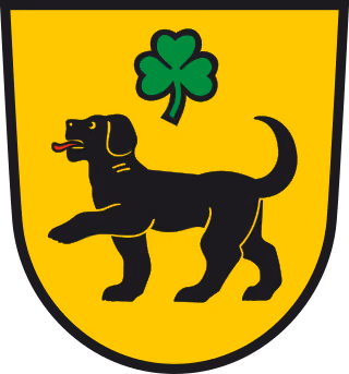 Wappen von Hohnstein
