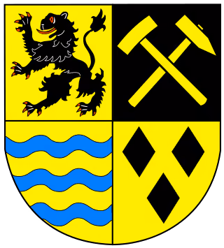 Wappen von Jahnatal