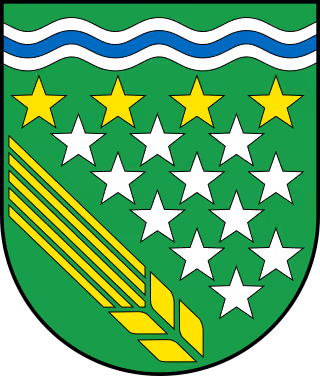 Wappen von Jesewitz