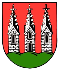 Wappen von Kirchberg