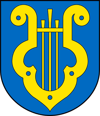 Wappen von Klingenthal