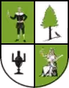 Wappen von Königshain-Wiederau