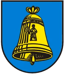 Wappen von Lauta