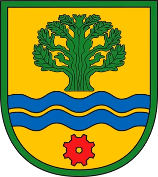 Wappen von Lichtenau