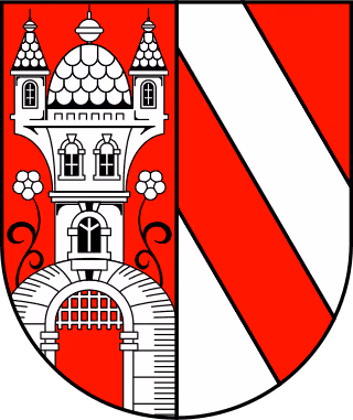 Wappen von Lichtenstein/Sa.