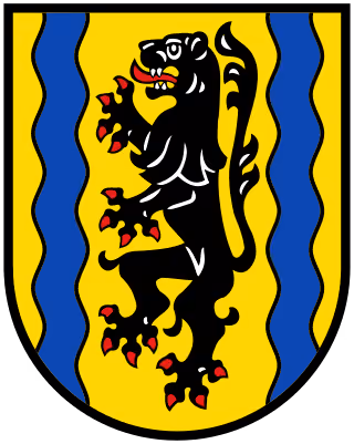 Wappen von Liebschützberg