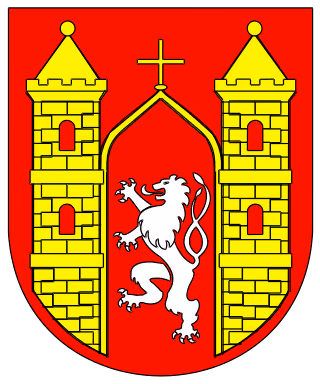 Wappen von Löbau