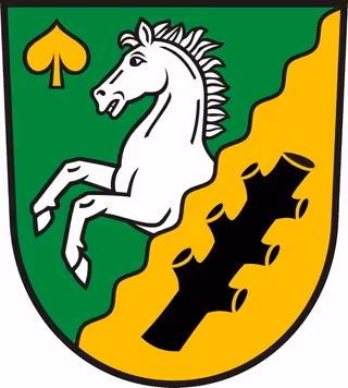 Wappen von Löbnitz