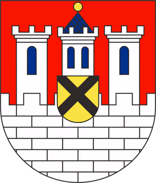 Wappen von Lößnitz