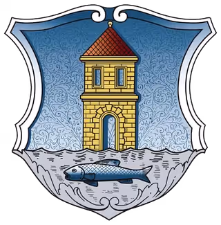 Wappen von Lunzenau