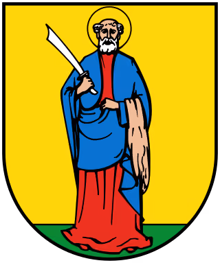 Wappen von Markranstädt