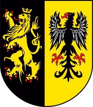 Wappen von Neuensalz
