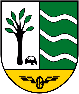 Wappen von Neukieritzsch