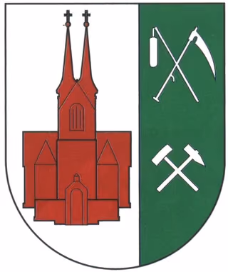 Wappen von Niederwürschnitz