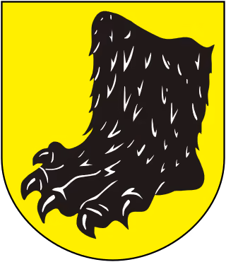 Wappen von OT Oberlichtenau