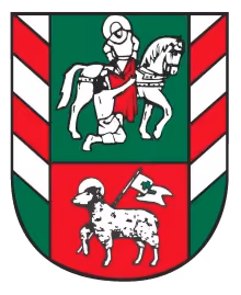 Wappen von Oberlungwitz