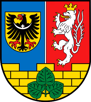 Wappen von Oderwitz