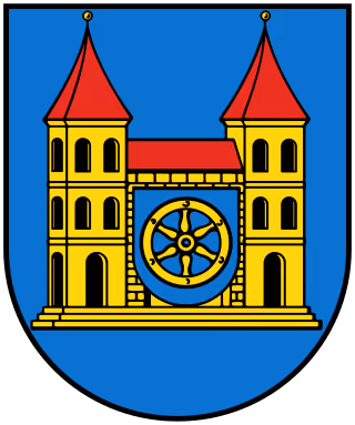 Wappen von Oederan
