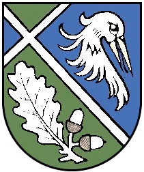 Wappen von Oßling