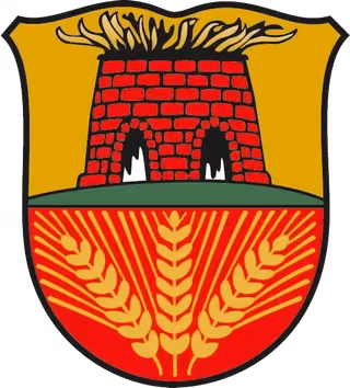 Wappen von Ostrau