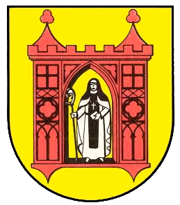 Wappen von Ostritz