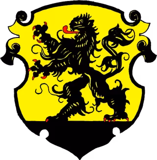 Wappen von Pausa-Mühltroff
